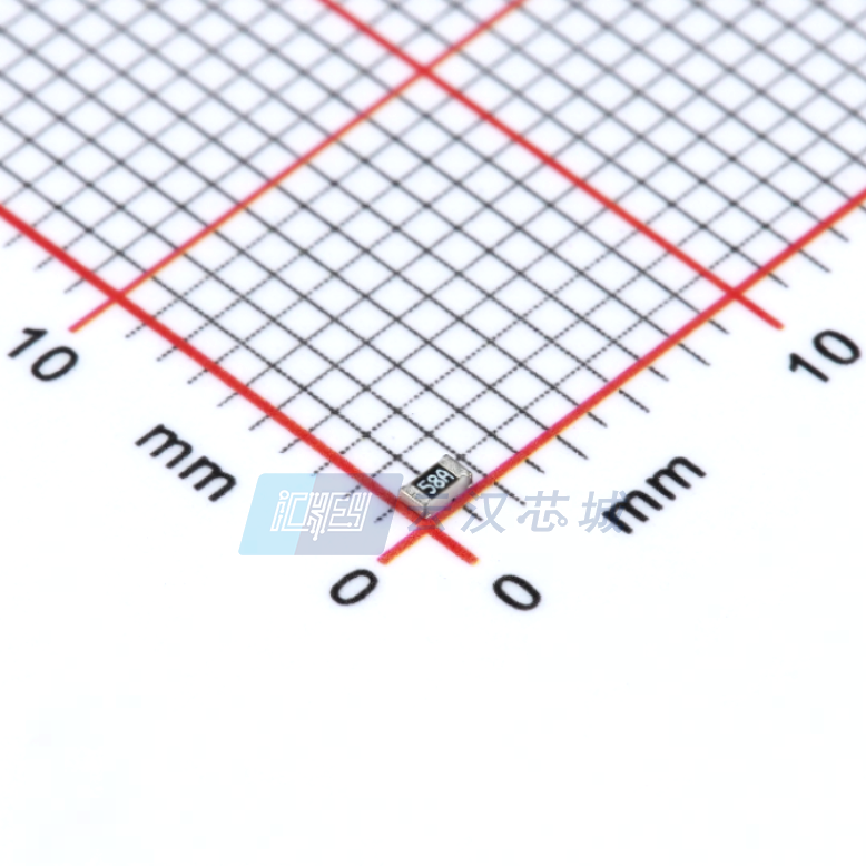 WALSIN/台湾华新科技 贴片电阻 WR06X3920FTL