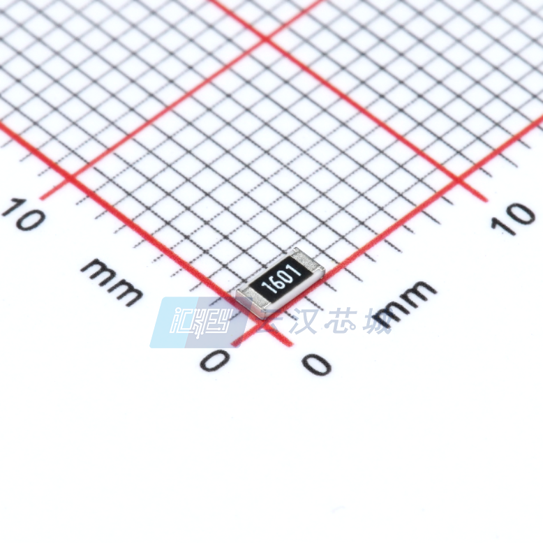 WALSIN/台湾华新科技 贴片电阻 WR12X1601FTL