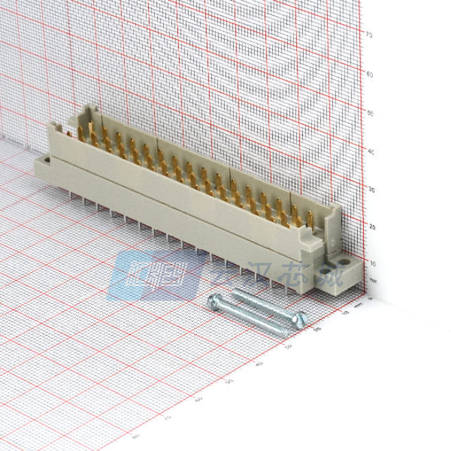 HARTING 背板连接器 - DIN 41612 09060482905