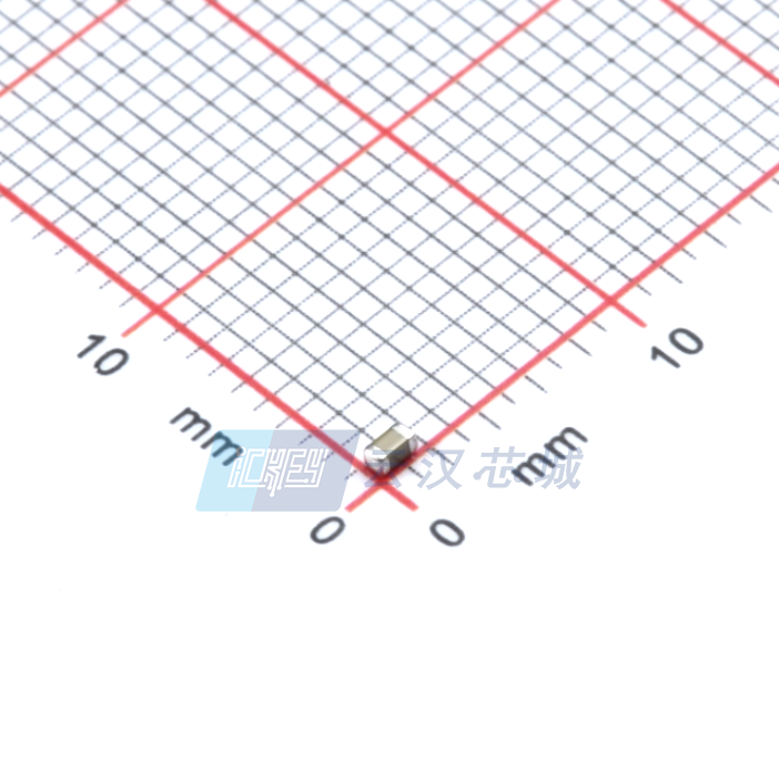 MURATA MANUFACTURING 陶瓷电容 GRM188R60J106ME47D