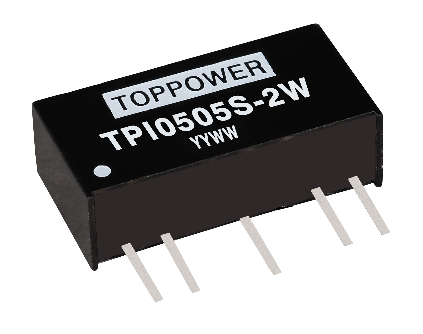 TOPPOWER/广州顶源电子 DC-DC模块 TPI2409SP-2W