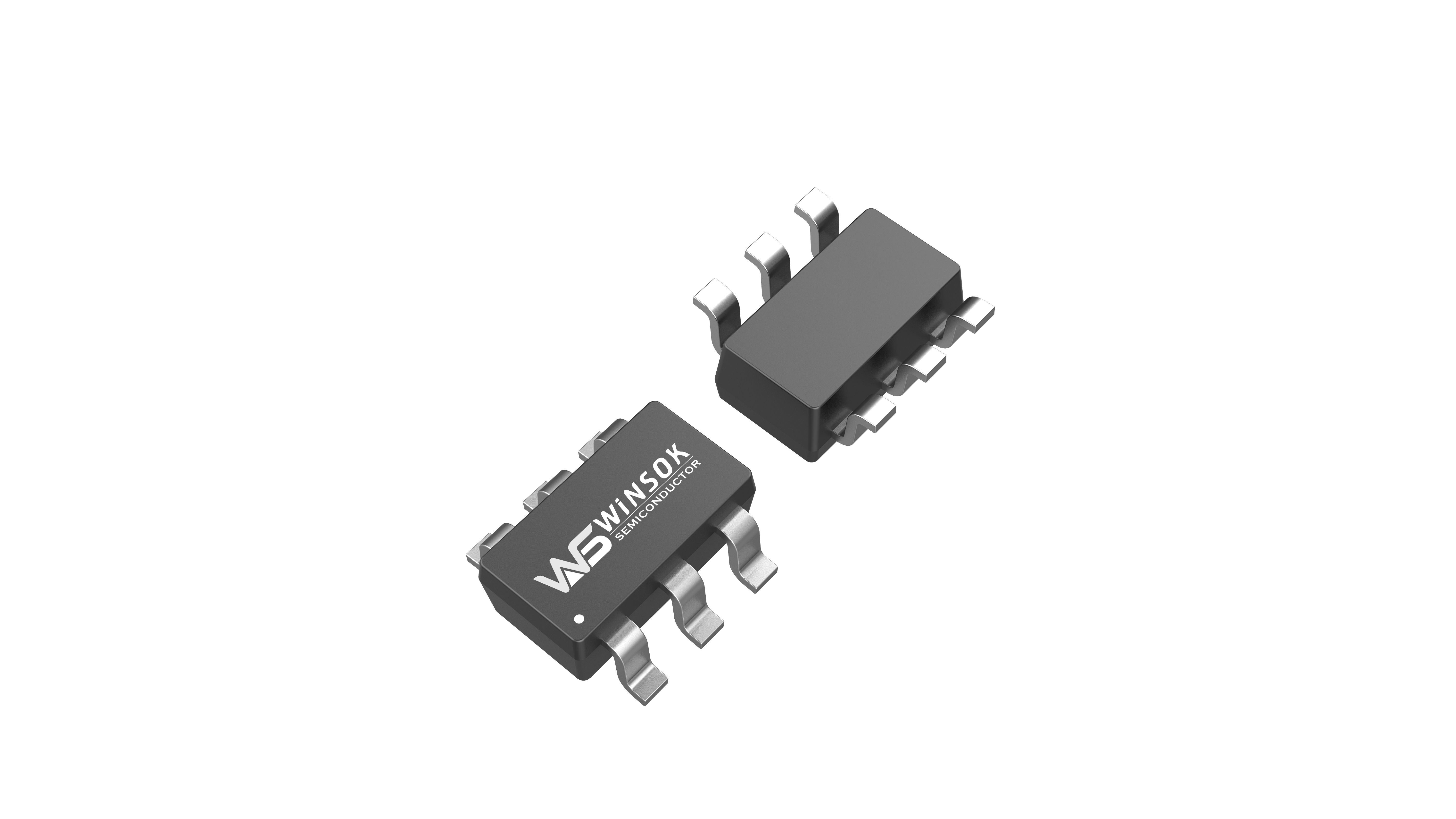 WINSOK SEMICONDUCTOR/台湾微硕半导体 场效应管(MOSFET) WST8205A