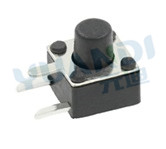 YUANDI/台湾元迪 轻触开关 TS-1091B-A4B3-D2