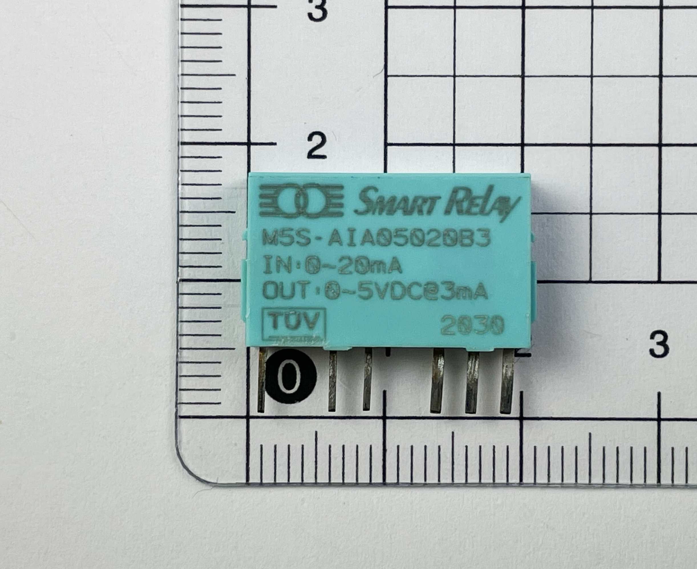 ZDAUTO/中山智达 其他功能模块 M5S-AIA05020B3