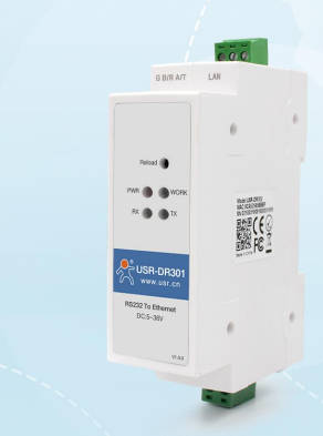 USR/济南有人物联网 总线模块 USR-DR302