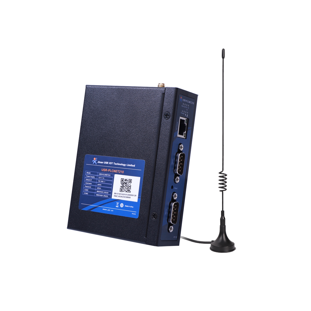 USR/济南有人物联网 其他功能模块 USR-PLCNET210
