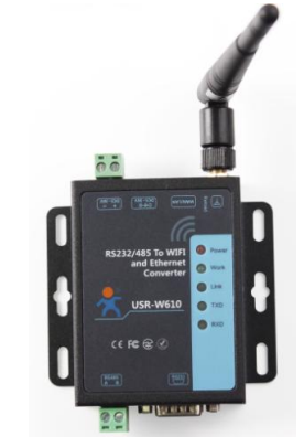 USR/济南有人物联网 总线模块 USR-W610