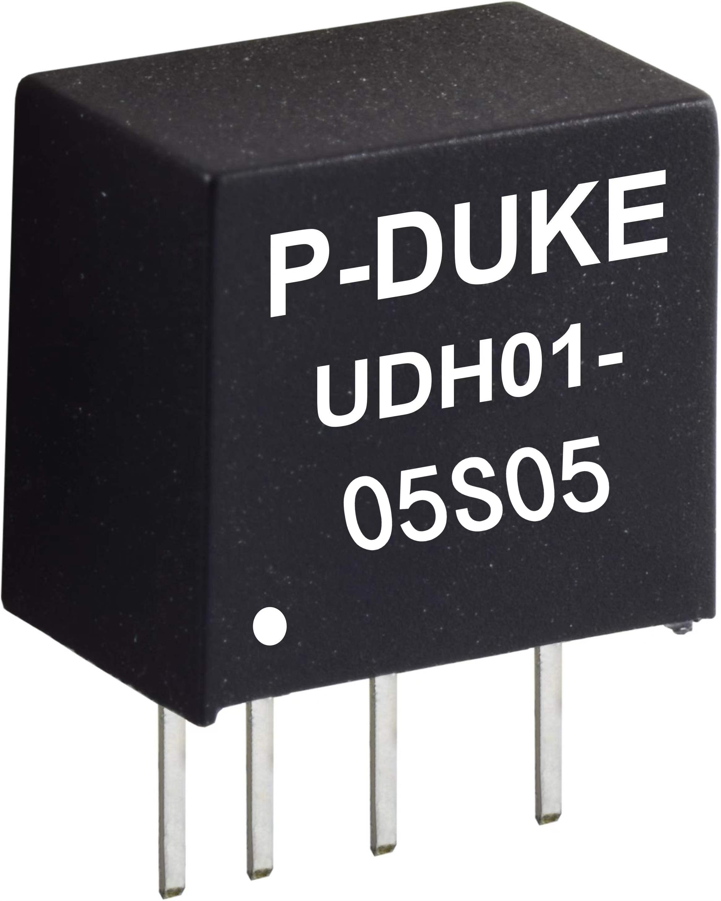 P-DUKE/台湾博大 DC-DC模块 UDH01-05S05