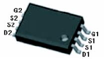 VBSEMI/微碧半导体 场效应管(MOSFET) FNK10N25B