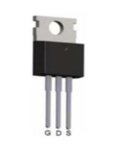 VBSEMI/微碧半导体 场效应管(MOSFET) 2SJ526