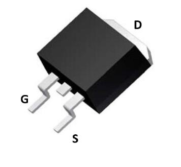 VBSEMI/微碧半导体 场效应管(MOSFET) IPB80N04S3-H4