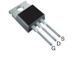 VBSEMI/微碧半导体 场效应管(MOSFET) IRL620PBF