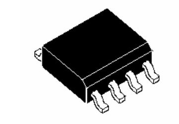 VBSEMI/微碧半导体 场效应管(MOSFET) IRF7413TRPBF
