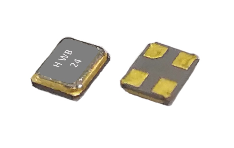 HCI/苏州杭晶 无源晶振 XC21M4-24.000-F08NLDTY