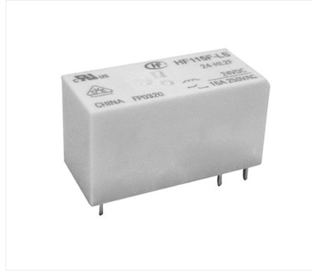 HONGFA/厦门宏发 其他继电器 HF115F-LS/24-HSL1F