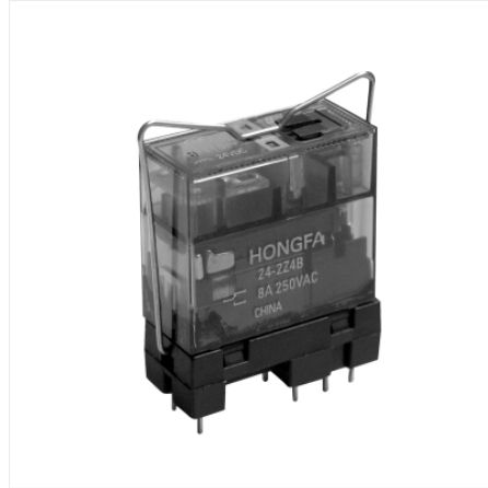 HONGFA/厦门宏发 其他继电器 HF115FP/024-2Z4B