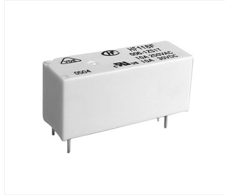 HONGFA/厦门宏发 其他继电器 HF118F/005-1HS5