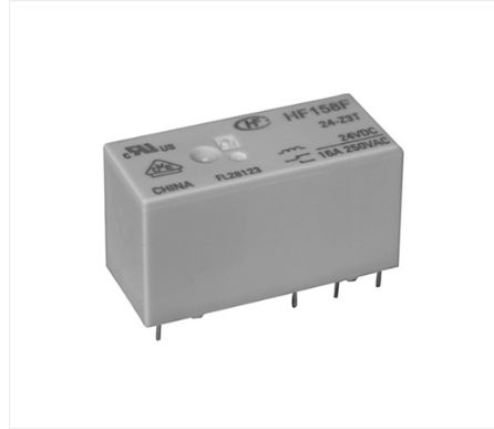 HONGFA/厦门宏发 其他继电器 HF158F/24-Z33