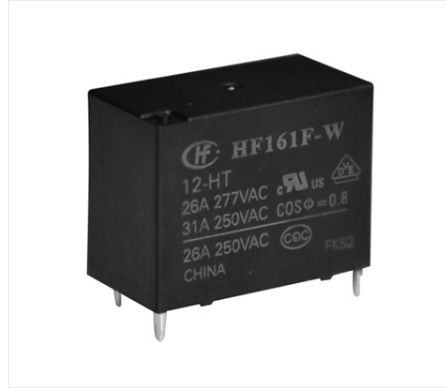 HONGFA/厦门宏发 固态继电器 HF161F-W/12-HT