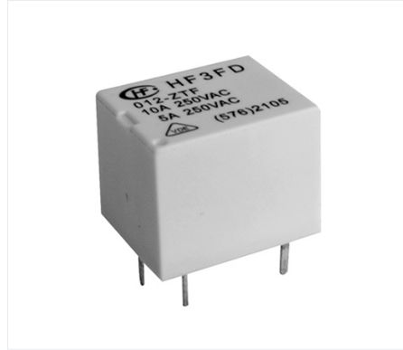 HONGFA/厦门宏发 其他继电器 HF3FD/024HTF
