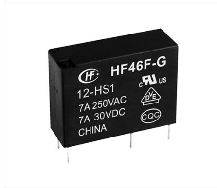 HONGFA/厦门宏发 其他继电器 HF46F-G/12-HS1