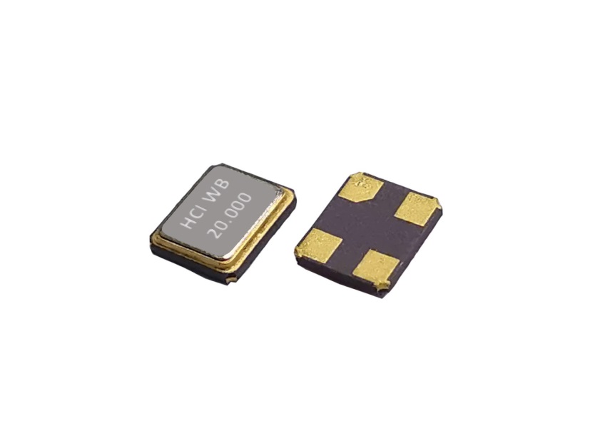 HCI/苏州杭晶 无源晶振 XC32M4-30.000-F12NLDTY