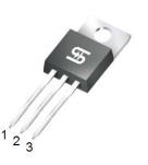 PANJIT/台湾强茂 场效应管(MOSFET) PJMP360N60EC_T0_00001