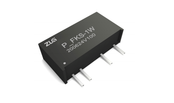 ZLG/广州致远电子 DC-DC模块 P0505FKS–1W