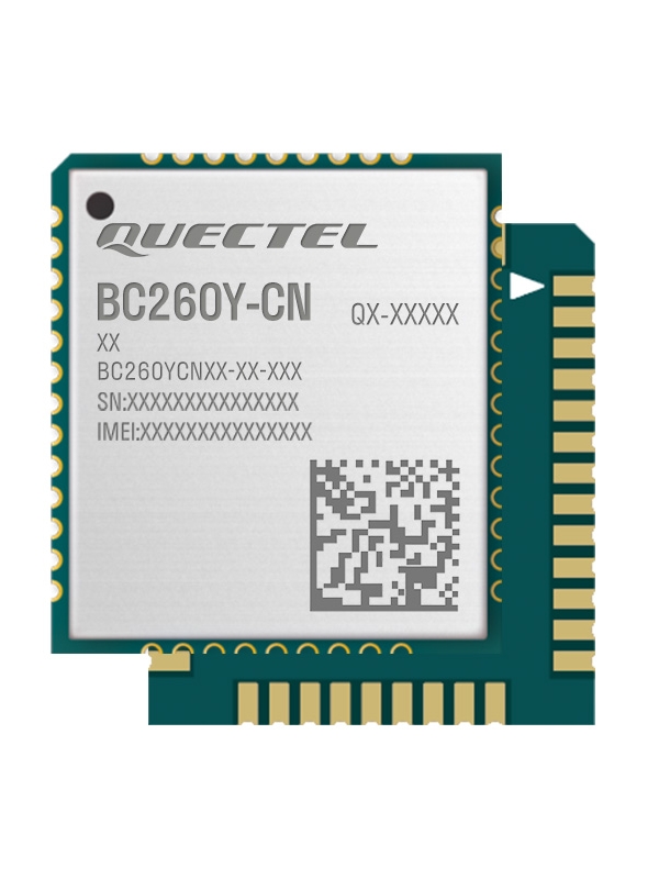 QUECTEL/上海移远通信 4G/3G/2G/NB模块 BC260YCNAA-I03-CNASA