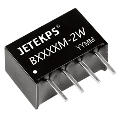 JETEKPS/广州健特电子 DC-DC模块 B1505M-2W