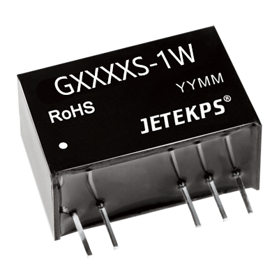 JETEKPS/广州健特电子 DC-DC模块 G2415S-1W