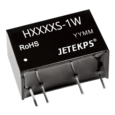 JETEKPS/广州健特电子 DC-DC模块 H1209S-1W