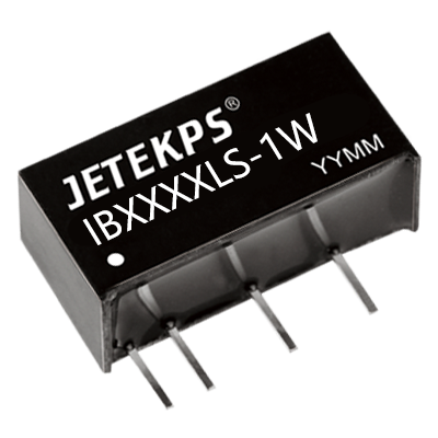 JETEKPS/广州健特电子 DC-DC模块 IB1205LS-1W