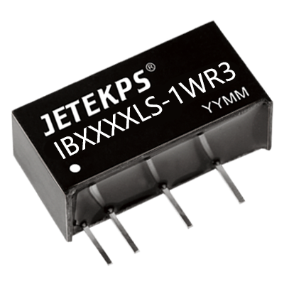 JETEKPS/广州健特电子 DC-DC模块 IB0503LS-1WR3