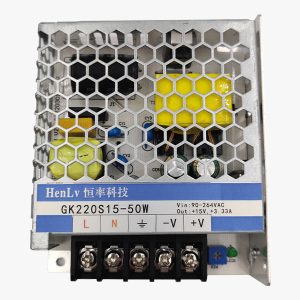 HENLV/宁波恒率科技 AC-DC模块 GK220S15-50W