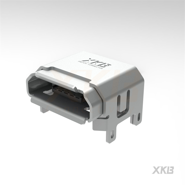 XKB CONNECTIVITY/中国星坤 USB/DVI/HDMI 连接器 U-D-M7DS-G-2