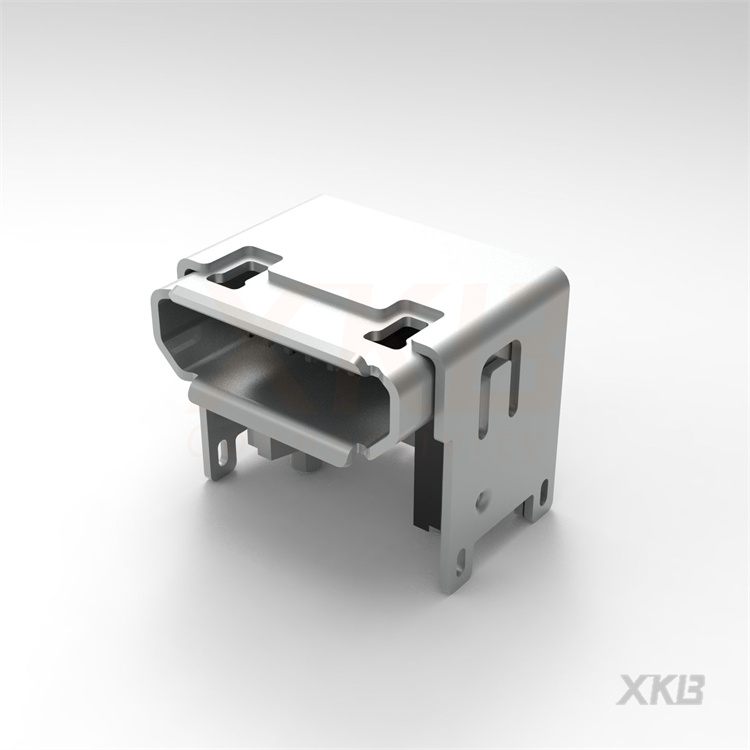 XKB CONNECTIVITY/中国星坤 USB/DVI/HDMI 连接器 U-D-M7DS-G-3