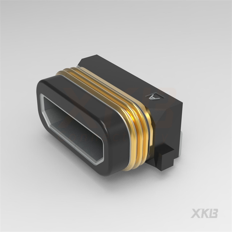 XKB CONNECTIVITY/中国星坤  U-E-M7SS-Y-4