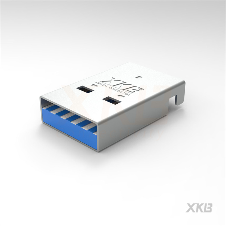 U237-091N-4BLVS10-1-USB，DVI，HDMI 连接器-云汉芯城ICKey.cn