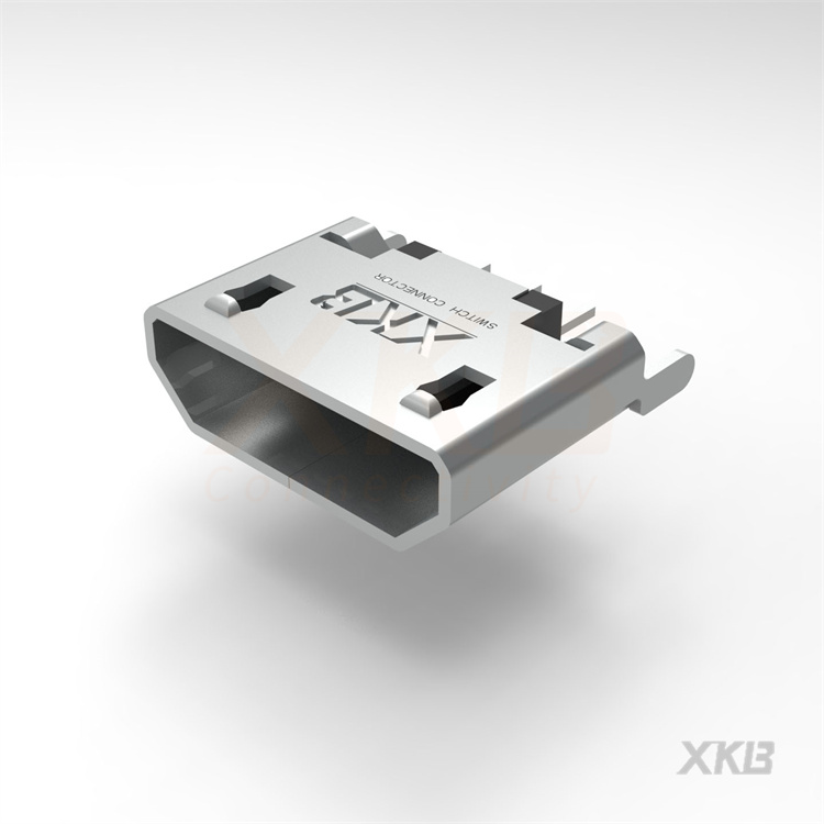 XKB CONNECTIVITY/中国星坤 USB/DVI/HDMI 连接器 U255-051N-4BH70-FS