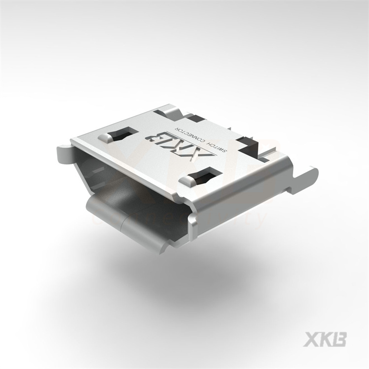 XKB CONNECTIVITY/中国星坤 USB/DVI/HDMI 连接器 U255-051N-4BH70-SS