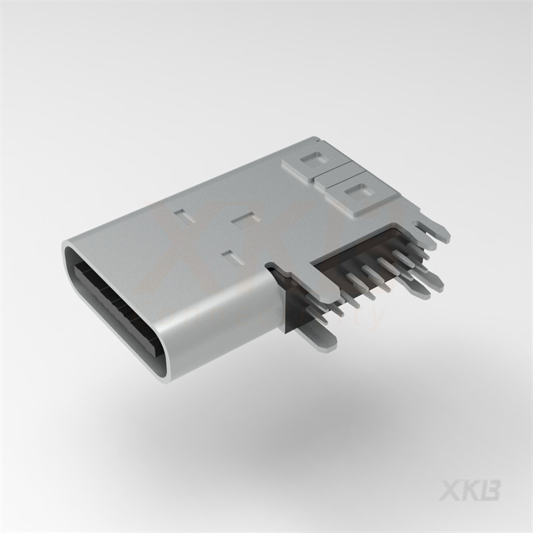 XKB CONNECTIVITY/中国星坤 USB/DVI/HDMI 连接器 U264-141N-4BAC10