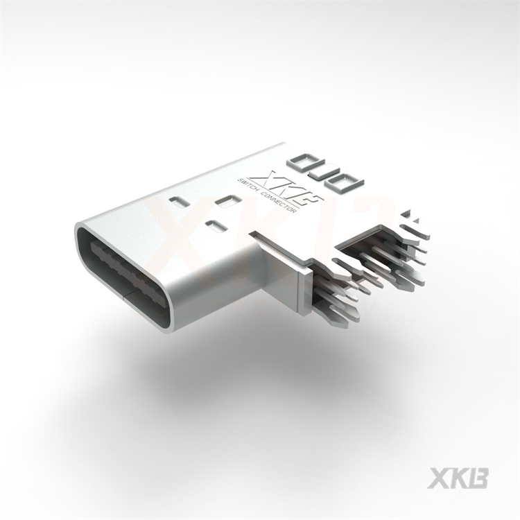 XKB CONNECTIVITY/中国星坤 USB/DVI/HDMI 连接器 U264-141N-4BAC11