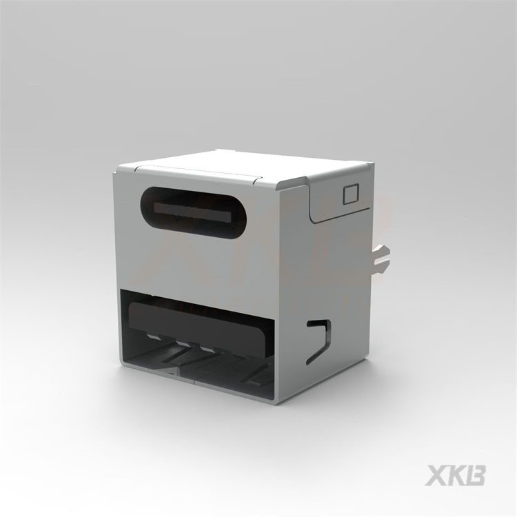 USB31-TPYE-C-LB01T-1-USB，DVI，HDMI 连接器-云汉芯城ICKey.cn