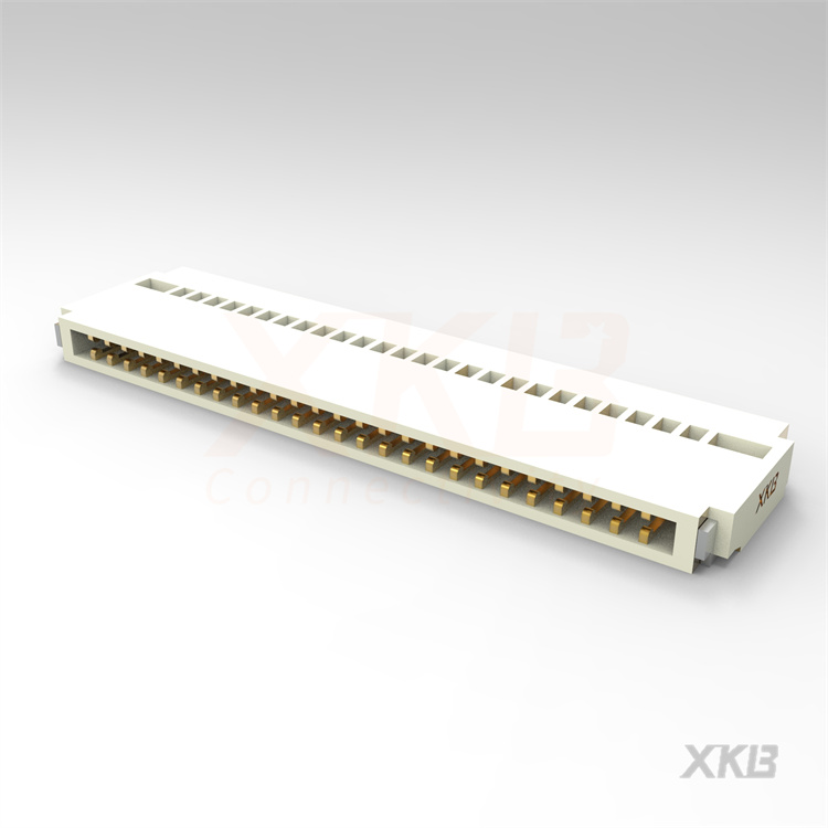 XKB CONNECTIVITY/中国星坤 FFC/FPC连接器 X05A10H26G