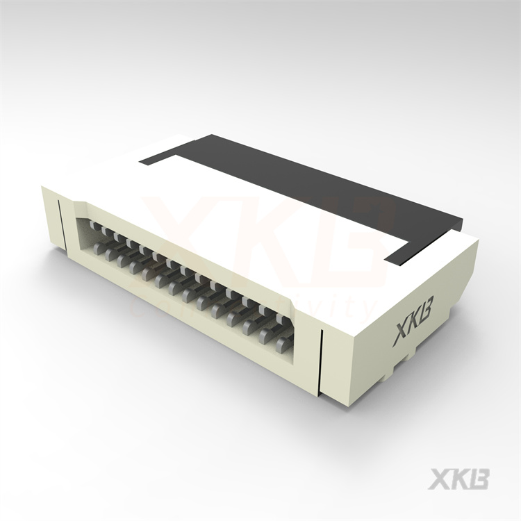 XKB CONNECTIVITY/中国星坤 FFC/FPC连接器 X05A20H14G