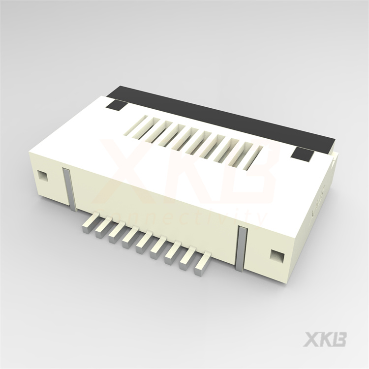 XKB CONNECTIVITY/中国星坤 FFC/FPC连接器 X05A20L09T