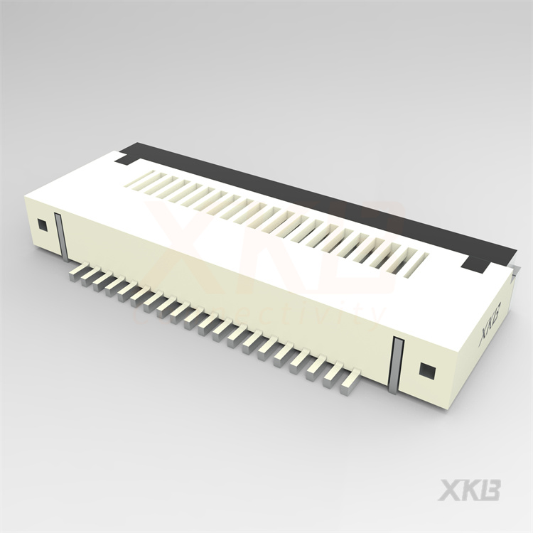 XKB CONNECTIVITY/中国星坤 FFC/FPC连接器 X05A20L20T
