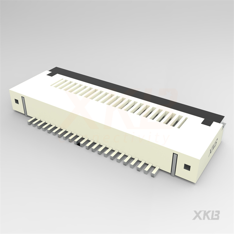 XKB CONNECTIVITY/中国星坤 FFC/FPC连接器 X05A20L22T