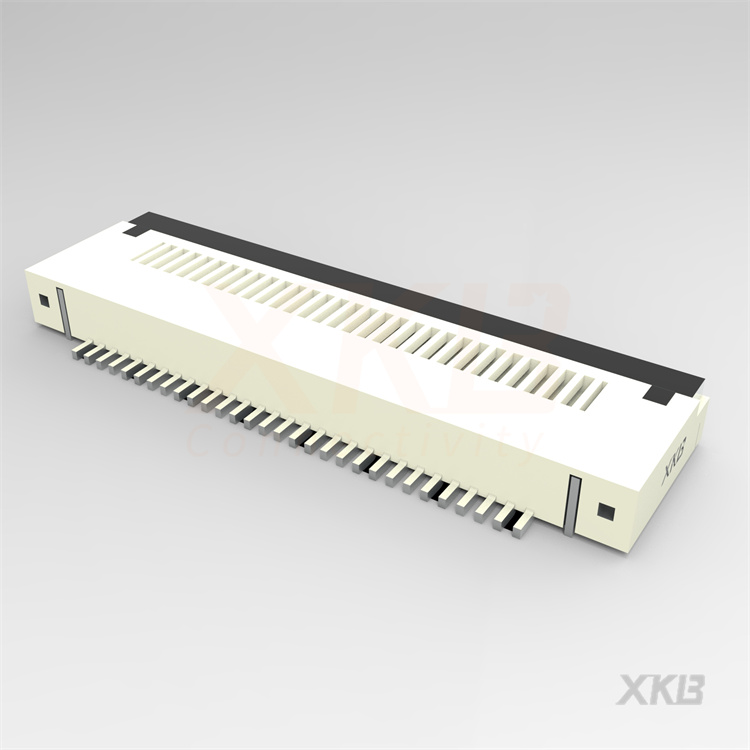 XKB CONNECTIVITY/中国星坤 FFC/FPC连接器 X05A20L30T